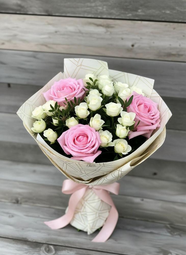 Букет цветов из: Розы в Ярцево