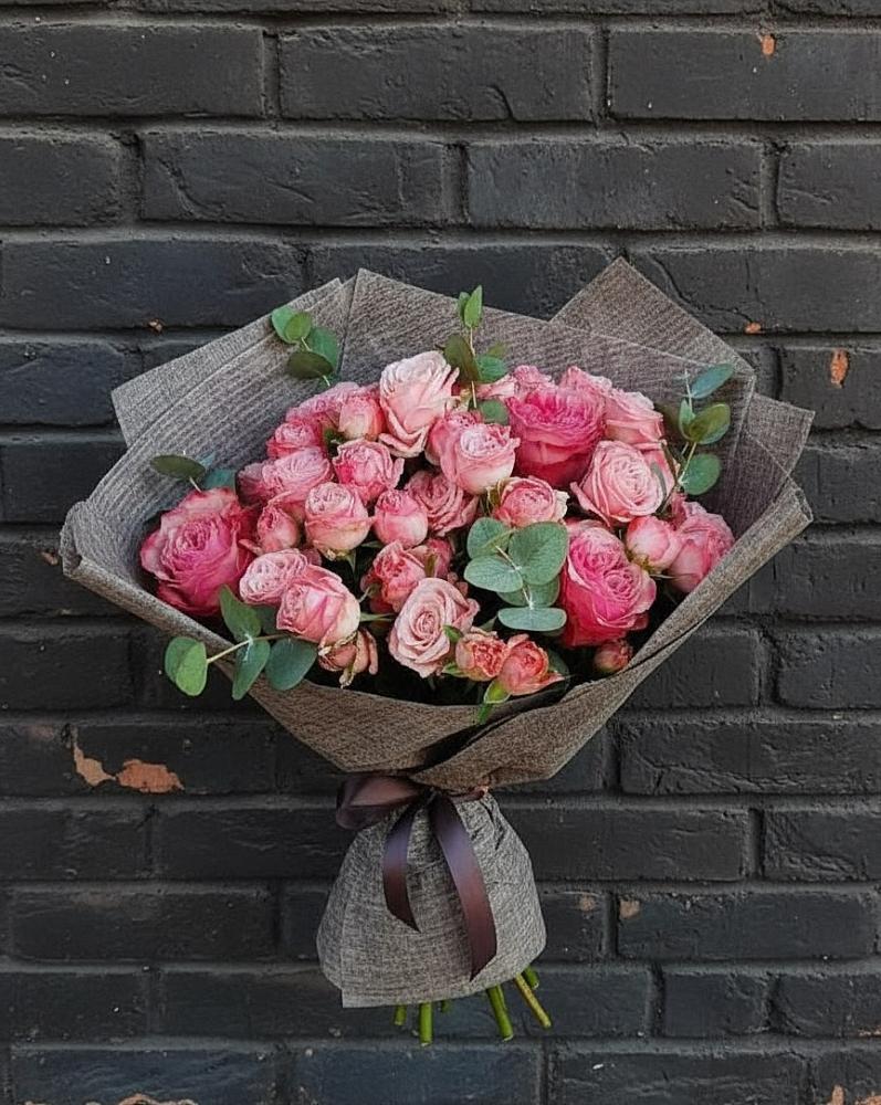 Букет цветов из: Розы в Ярцево