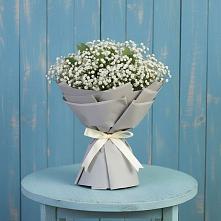Букет цветов из:  Гипсофила в Ярцево