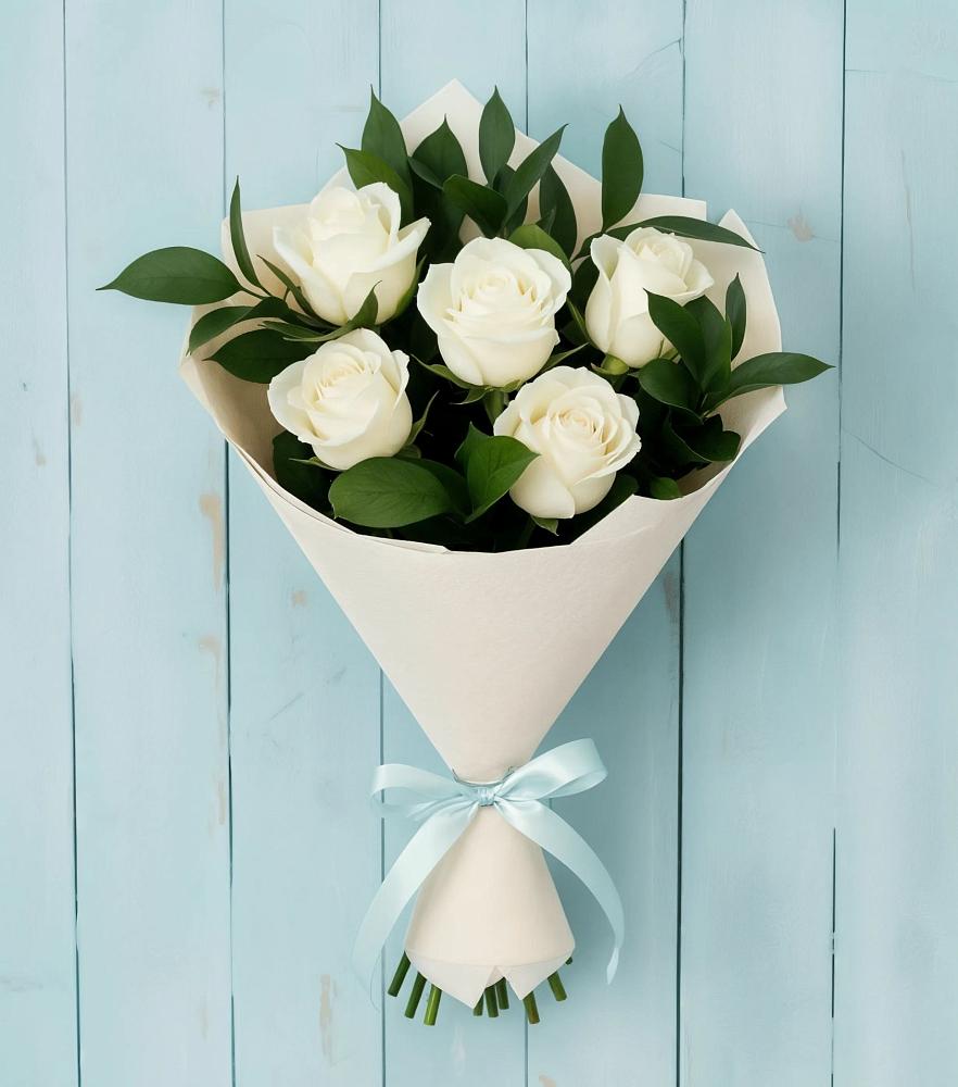 Букет цветов из: Розы в Ярцево