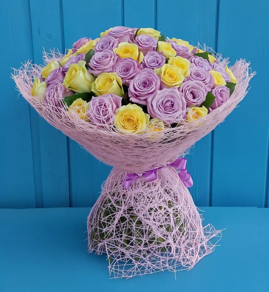 Букет 101 Волшебный Миг в Ярцево