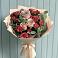 Букет цветов из: Гвоздики и Розы в Ярцево