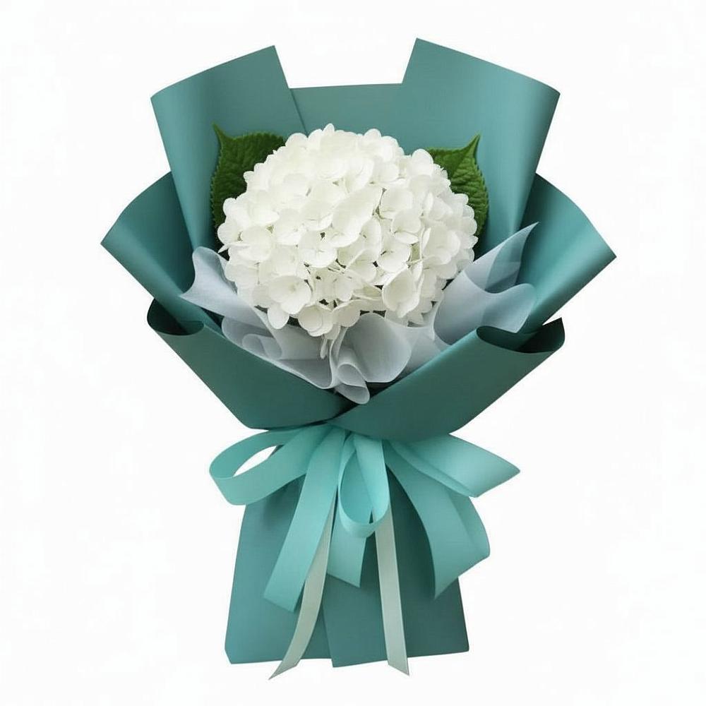 Букет цветов из: Гортензия в Ярцево