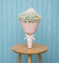 Букет цветов из:  Гипсофила в Ярцево