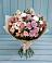 Букет цветов из: Хризантемы, Розы и Альстромерии в Ярцево