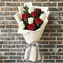 Букет цветов из:  Розы #REPLACE_PRED# Ярцево