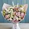 Букет цветов из: Альстромерии и Розы в Ярцево