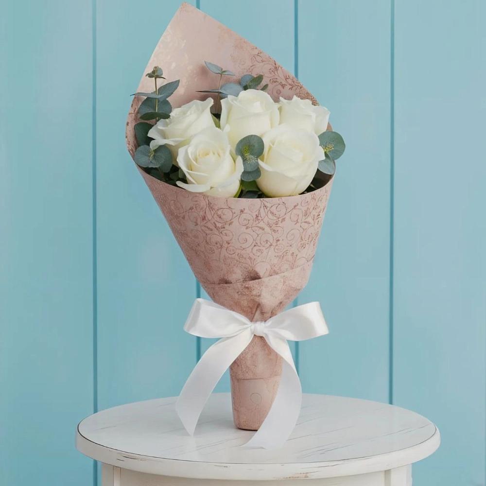 Букет цветов из: Розы в Ярцево