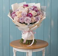 Букет цветов из:  Розы в Ярцево