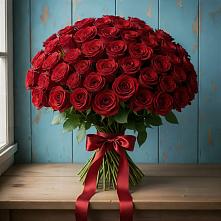 Букет Красные розы Блэк Меджик #REPLACE_PRED# Ярцево