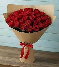 Букет Красные розы Милано в Ярцево