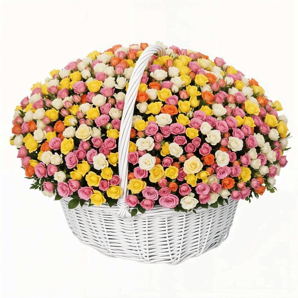 Премиум букет из: Розы в Ярцево