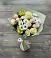 Букет цветов из: Альстромерии, Розы и Хризантемы в Ярцево