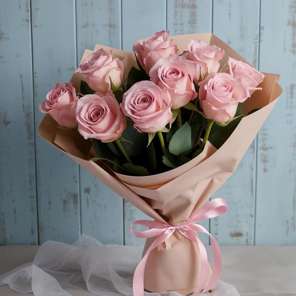 Букет цветов из: Розы в Ярцево