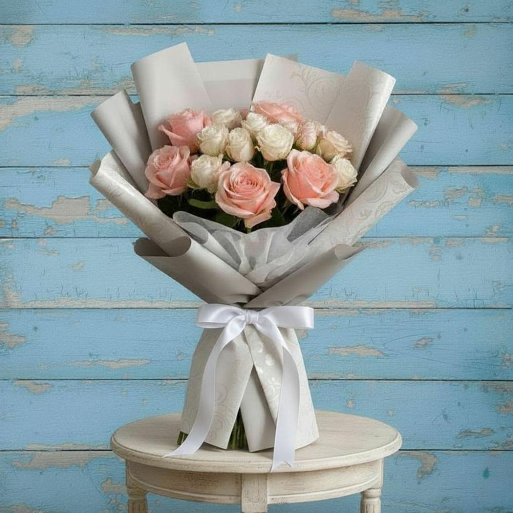 Букет цветов из: Розы в Ярцево