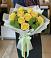 Букет цветов из: Хризантемы и Розы в Ярцево