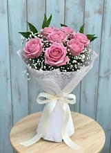 Букет цветов из:  Розы в Ярцево