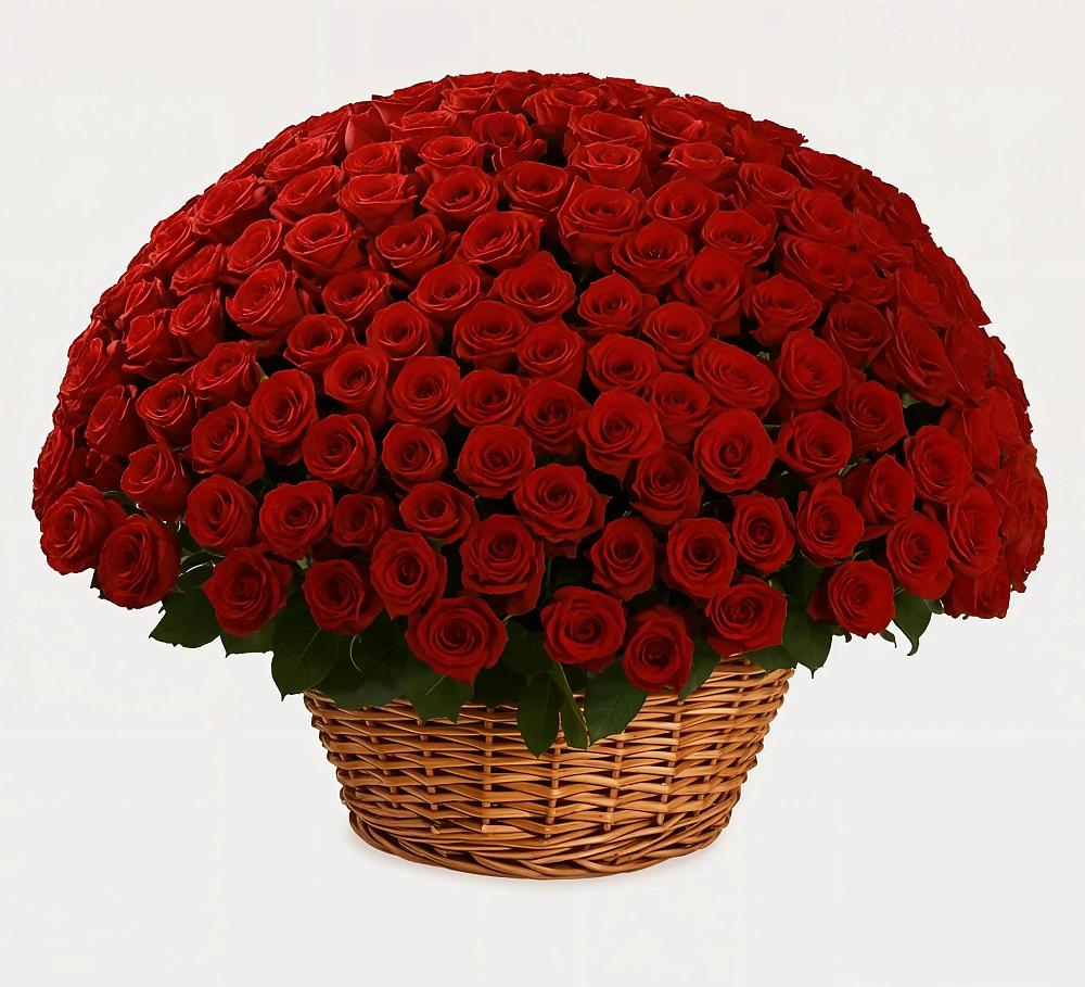 Премиум букет из: Розы в Ярцево