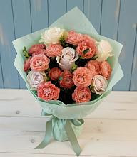 Букет цветов из:  Розы в Ярцево