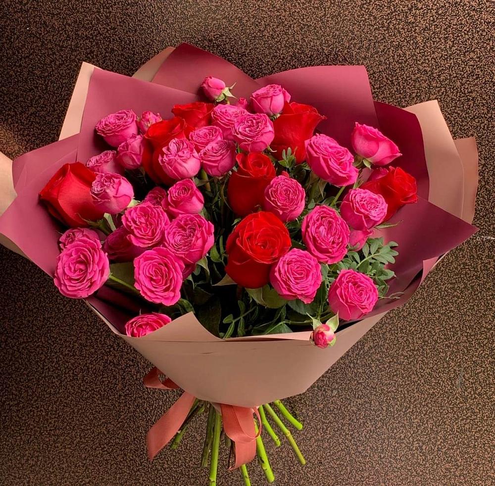 Букет В объятьях нежности в Ярцево