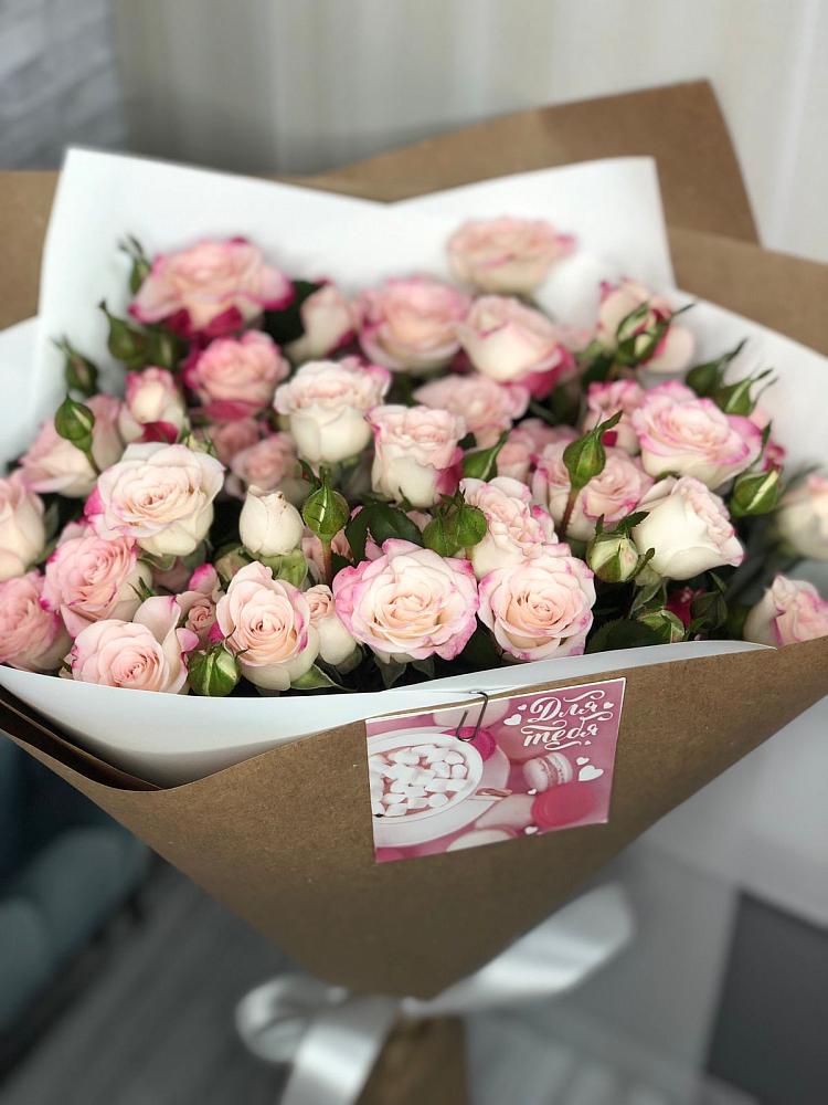 Букет цветов из: Розы в Ярцево