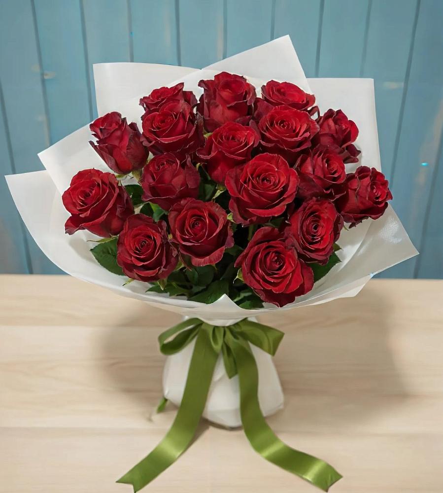 Букет Красные розы в Ярцево
