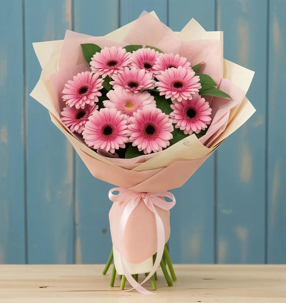 Букет цветов из: Герберы в Ярцево