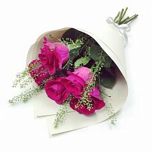 Букет цветов из:  Розы в Ярцево