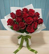 Букет Красные розы в Ярцево