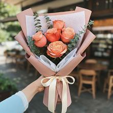 Букет цветов из:  Розы в Ярцево