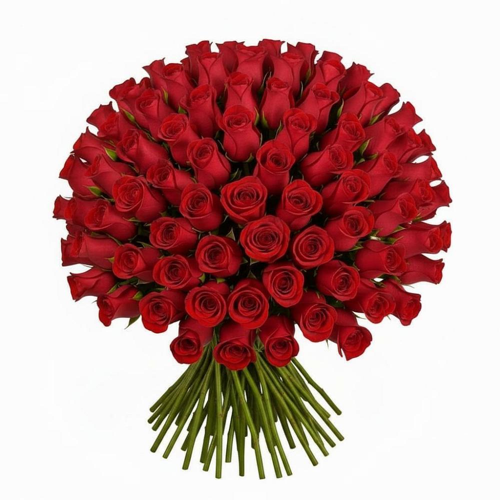Букет Красные розы Чери Лав в Ярцево
