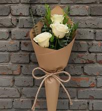Букет цветов из:  Розы в Ярцево