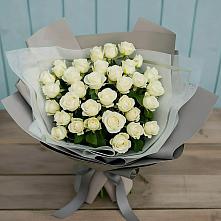 Букет Белоснежная нежность #REPLACE_PRED# Ярцево