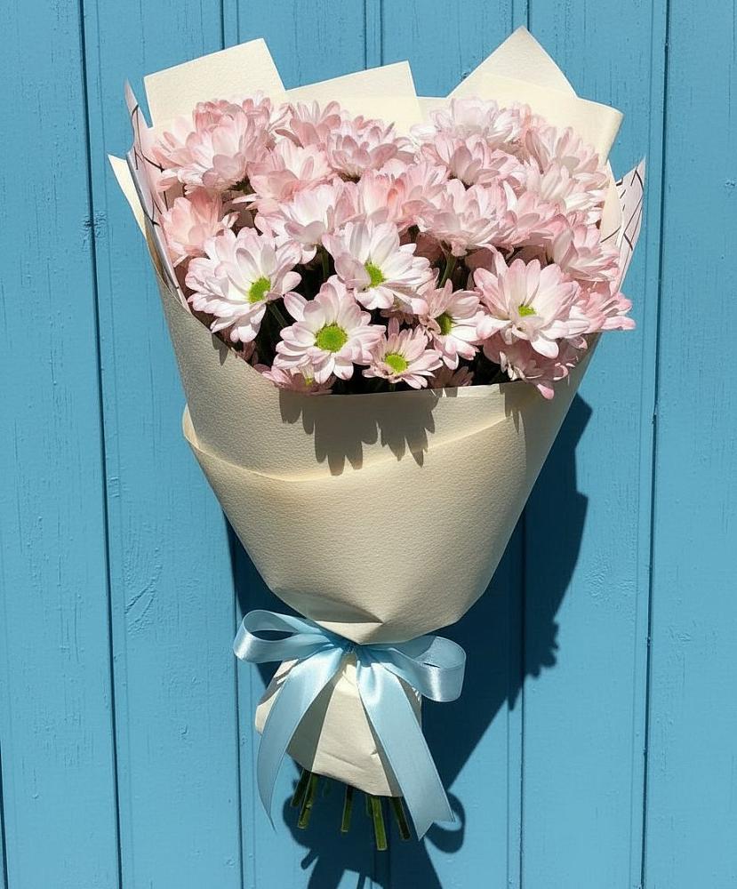 Букет цветов из: Хризантемы в Ярцево