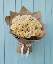 Букет Кремовое облако в Ярцево
