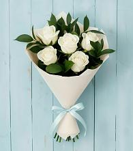 Букет цветов из:  Розы в Ярцево