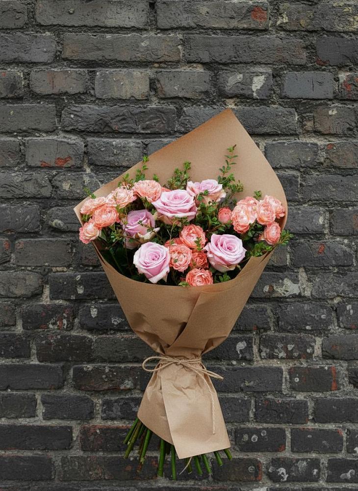 Букет цветов из: Розы в Ярцево