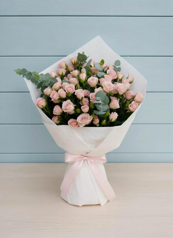 Букет цветов из: Розы в Ярцево