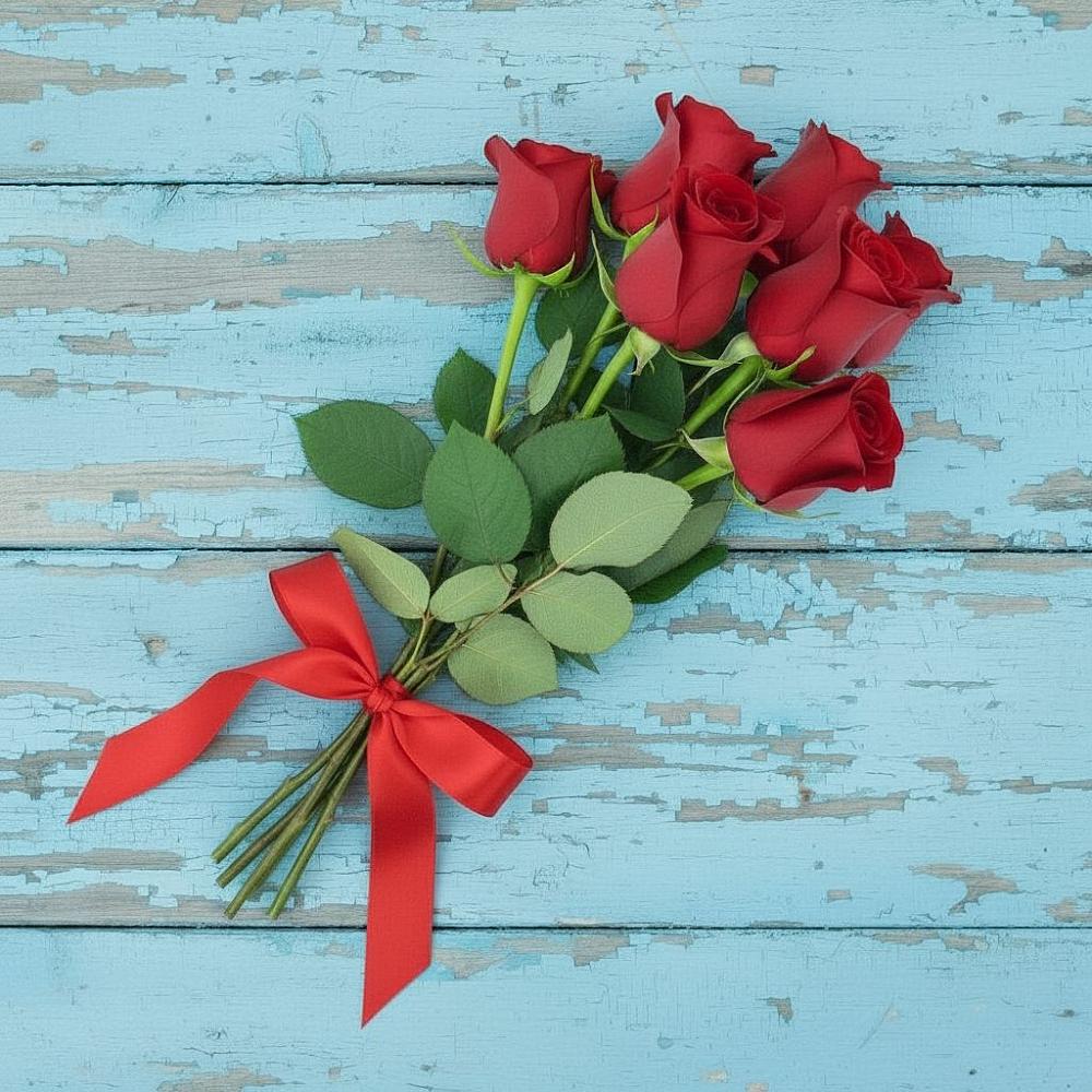 Букет Красные розы в Ярцево