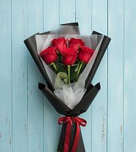 Букет цветов из:  Розы в Ярцево