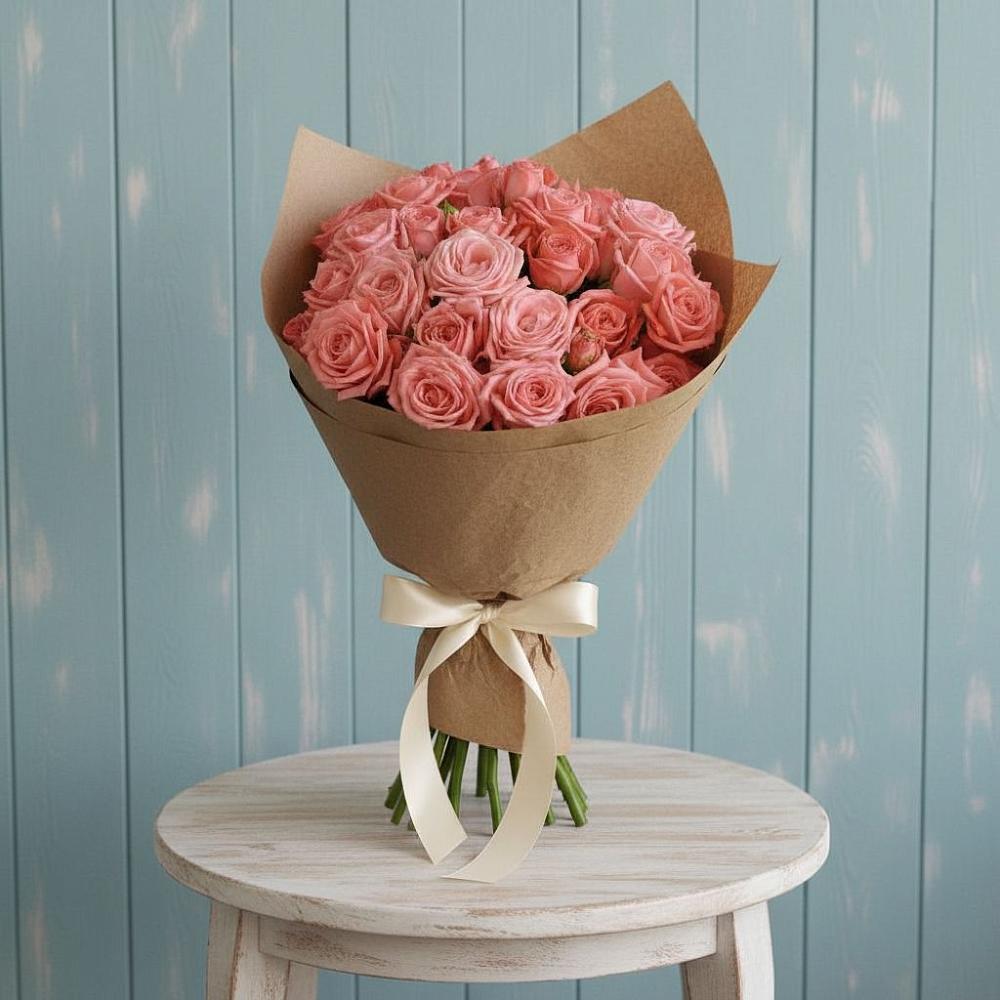 Букет цветов из: Розы в Ярцево