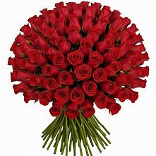 Букет Красные розы Чери Лав в Ярцево