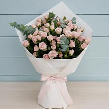 Букет цветов из:  Розы в Ярцево