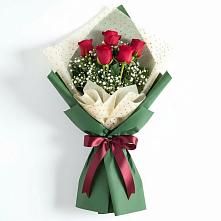 Букет цветов из:  Розы в Ярцево