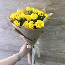 Букет цветов из:  Розы #REPLACE_PRED# Ярцево