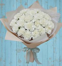 Букет цветов из:  Гвоздики в Ярцево