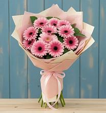 Букет цветов из:  Герберы в Ярцево