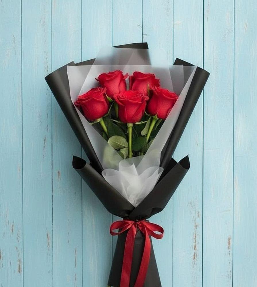 Букет цветов из: Розы в Ярцево