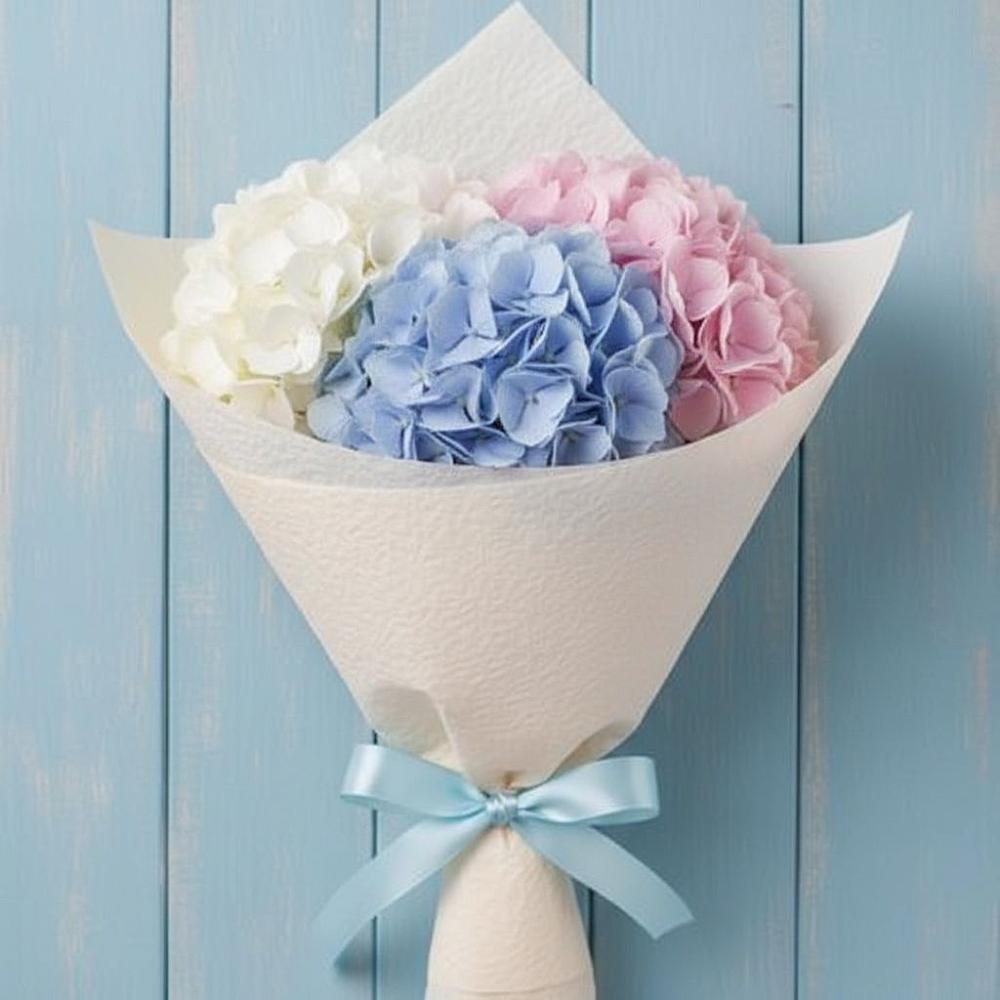 Букет цветов из: Гортензия в Ярцево