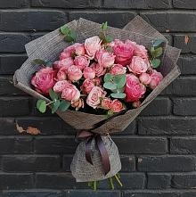 Букет цветов из:  Розы в Ярцево